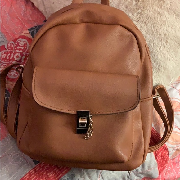 Mini backpack - Picture 2 of 3